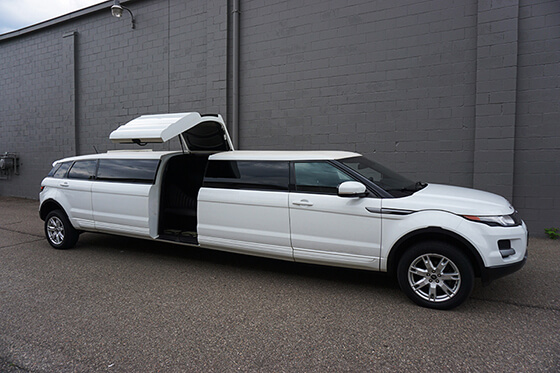 luxury limo service