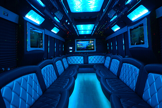 fabulous Nashville limo services